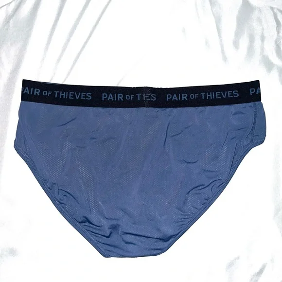 Men's- Pair of Thieves Microfiber Brief - Picture 2 of 3